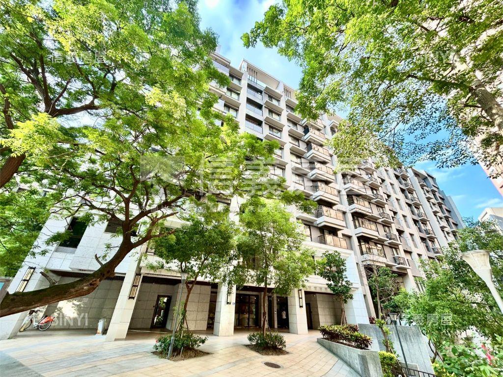 樂活綻品味生活美宅房屋室內格局與周邊環境
