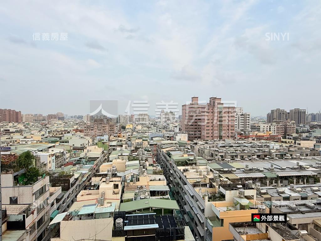 瑞隆松下高樓市景２房車位房屋室內格局與周邊環境