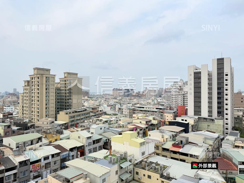 瑞隆松下高樓市景２房車位房屋室內格局與周邊環境