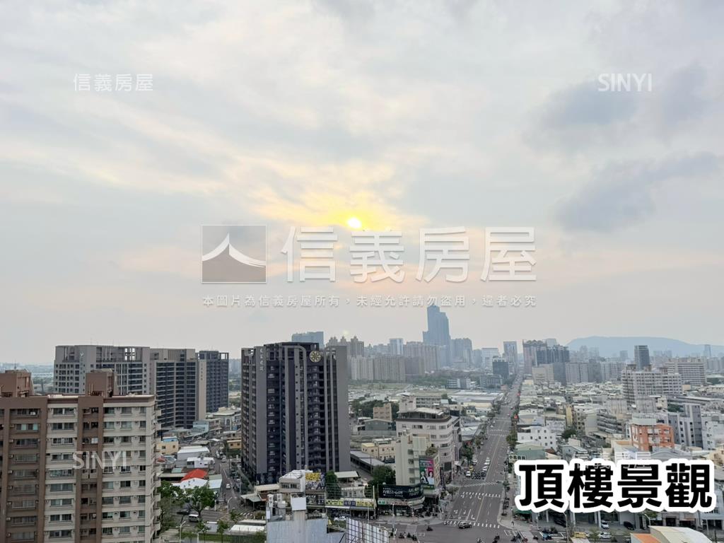 瑞隆松下高樓市景２房車位房屋室內格局與周邊環境