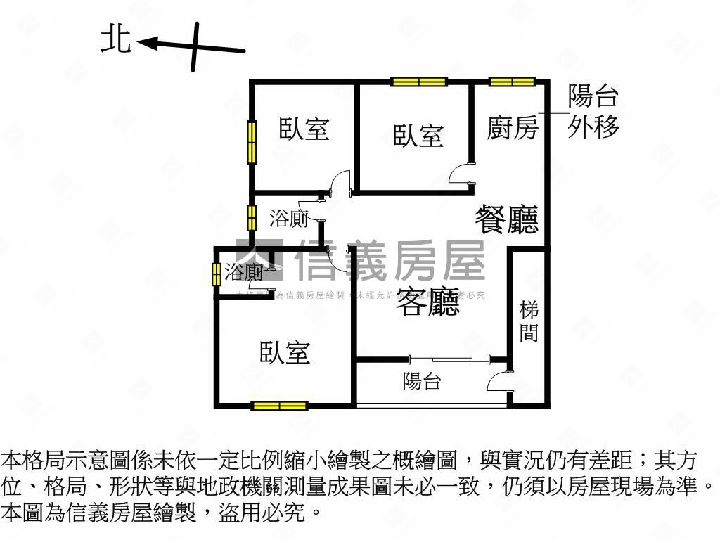萬大錦和站邊間美寓房屋室內格局與周邊環境