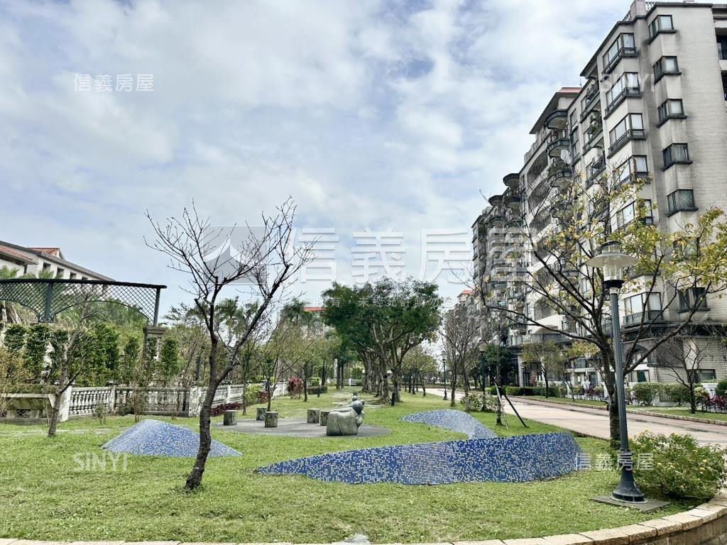 綠灣邊間山景。遼闊視野房屋室內格局與周邊環境