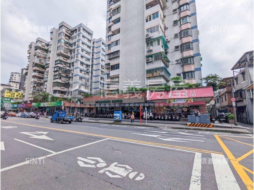 大廣豊仁次高樓兩房車位房屋室內格局與周邊環境