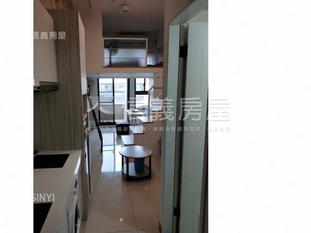 近環狀線中和站小套房房屋室內格局與周邊環境
