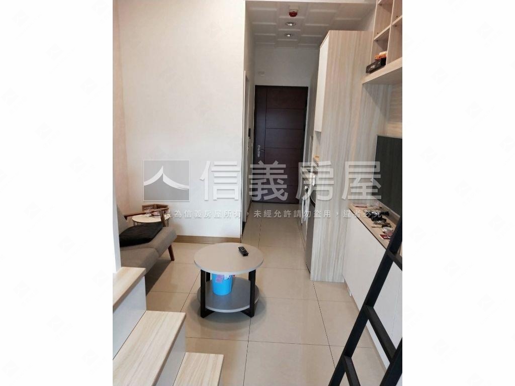 近環狀線中和站小套房房屋室內格局與周邊環境