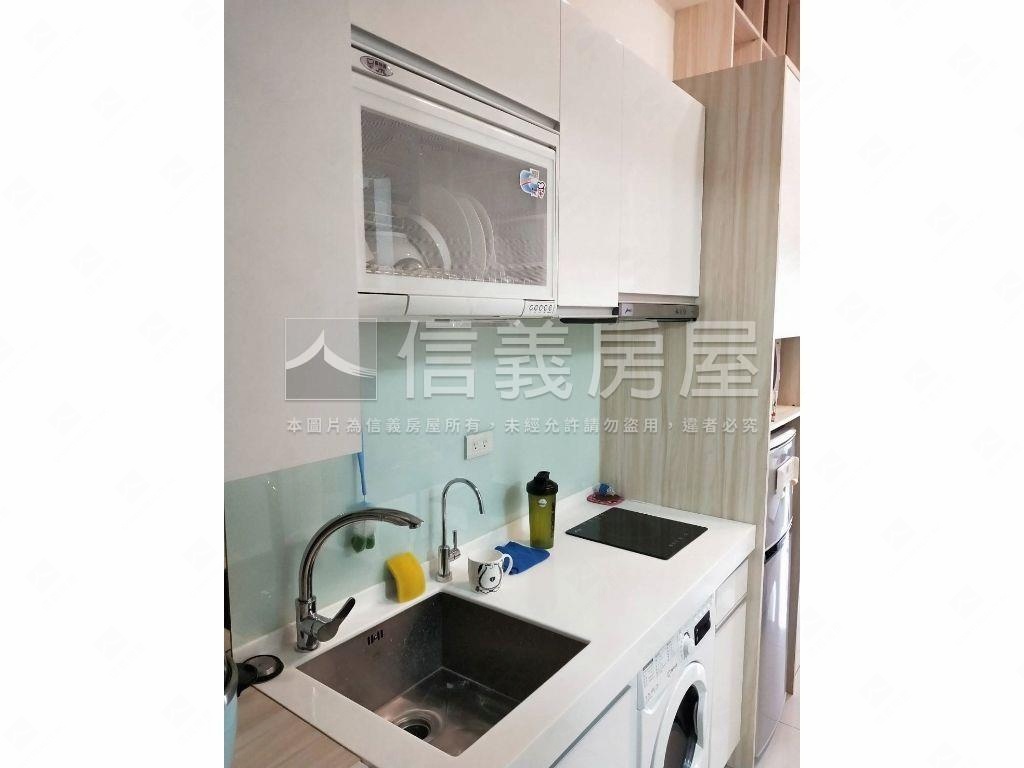 近環狀線中和站小套房房屋室內格局與周邊環境