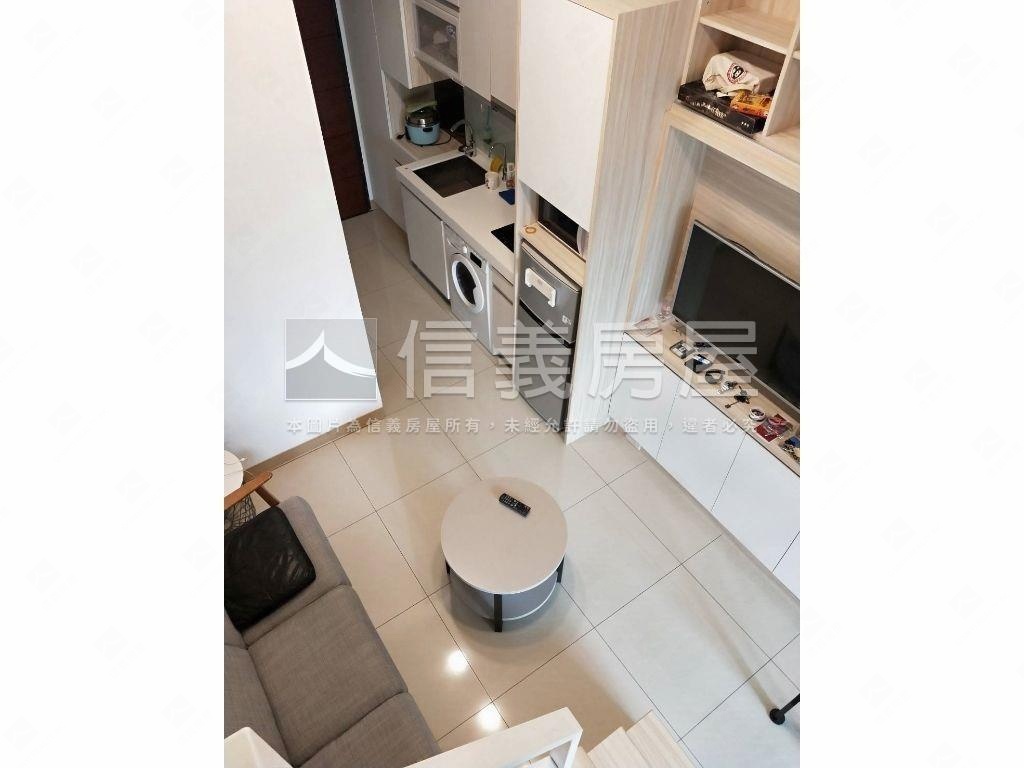 近環狀線中和站小套房房屋室內格局與周邊環境