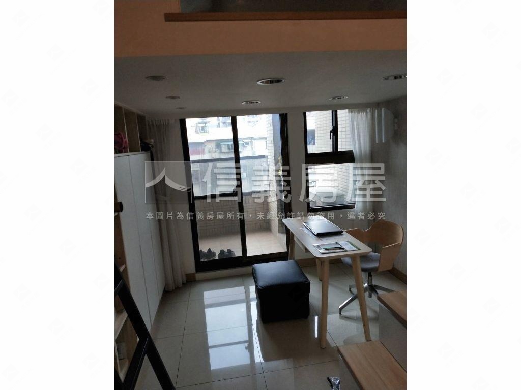近環狀線中和站小套房房屋室內格局與周邊環境