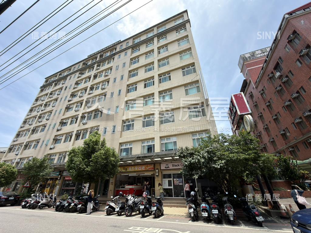 桃園開南金磚大空間＋車位房屋室內格局與周邊環境