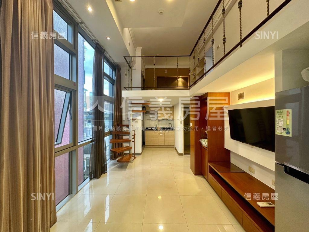 【信義星座】邊間兩面採光房屋室內格局與周邊環境