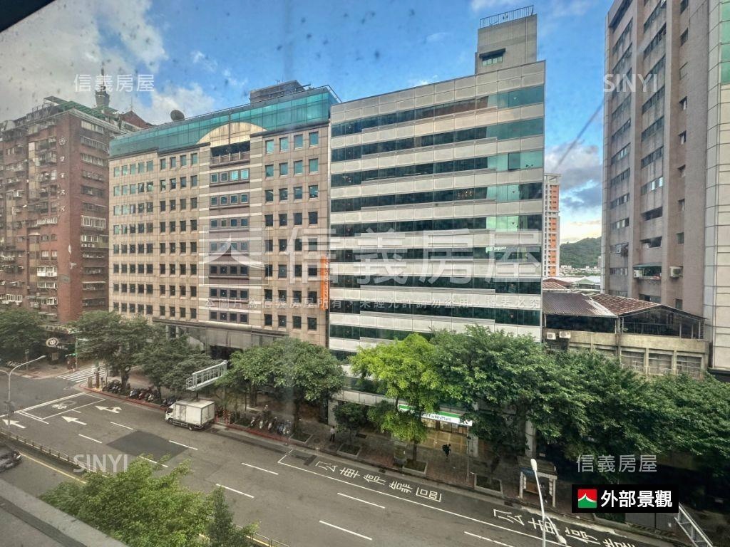 【信義星座】邊間兩面採光房屋室內格局與周邊環境
