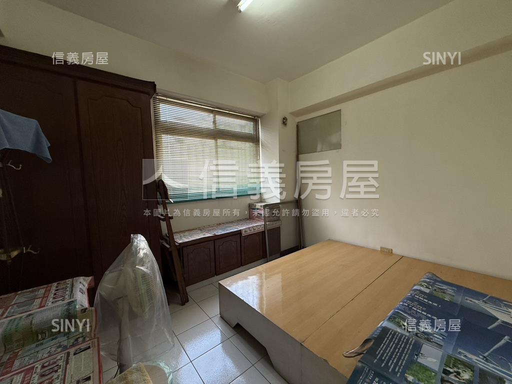 中崙國宅三標三房房屋室內格局與周邊環境