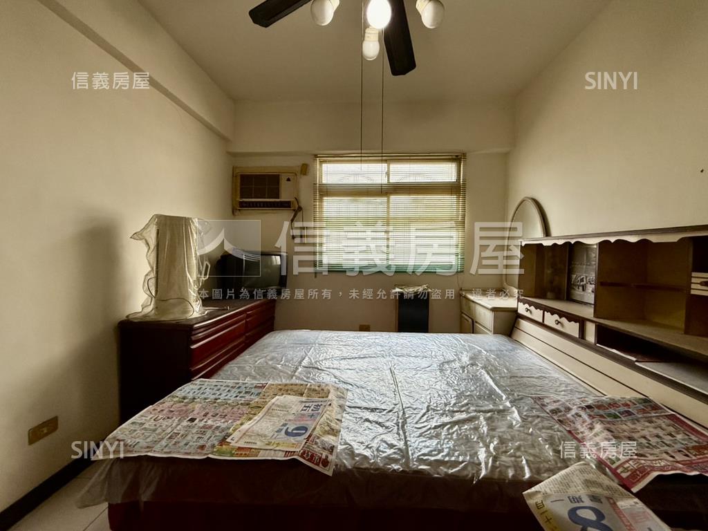 中崙國宅三標三房房屋室內格局與周邊環境