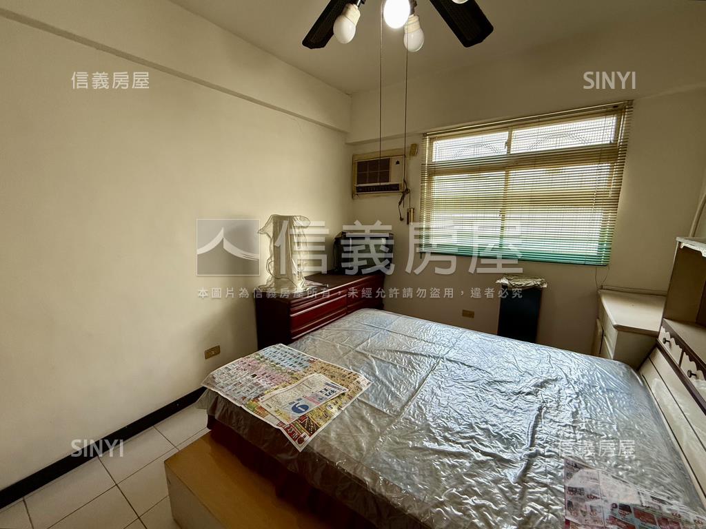 中崙國宅三標三房房屋室內格局與周邊環境