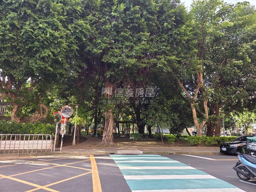 中正花都美景三房房屋室內格局與周邊環境