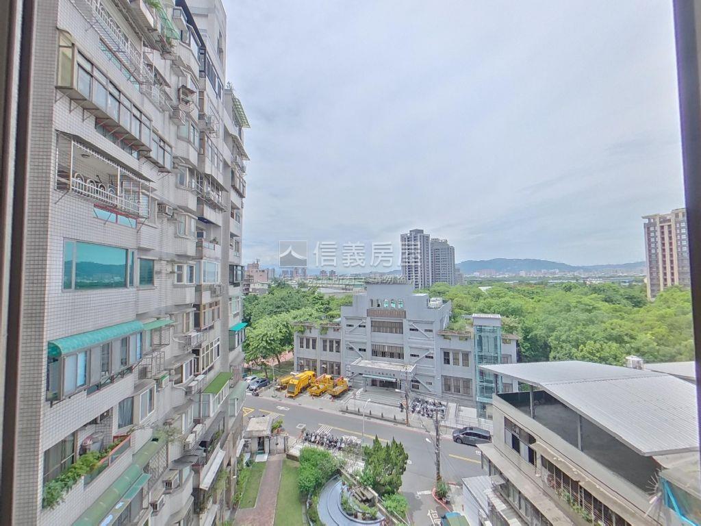中正花都美景三房房屋室內格局與周邊環境