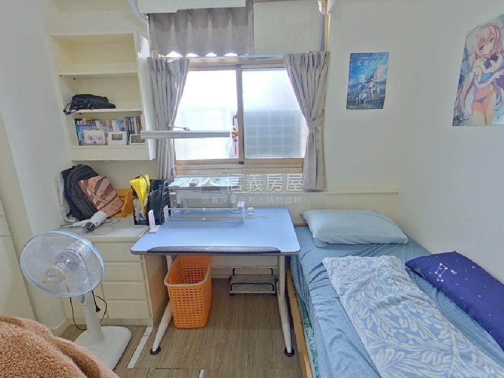 中正花都美景三房房屋室內格局與周邊環境