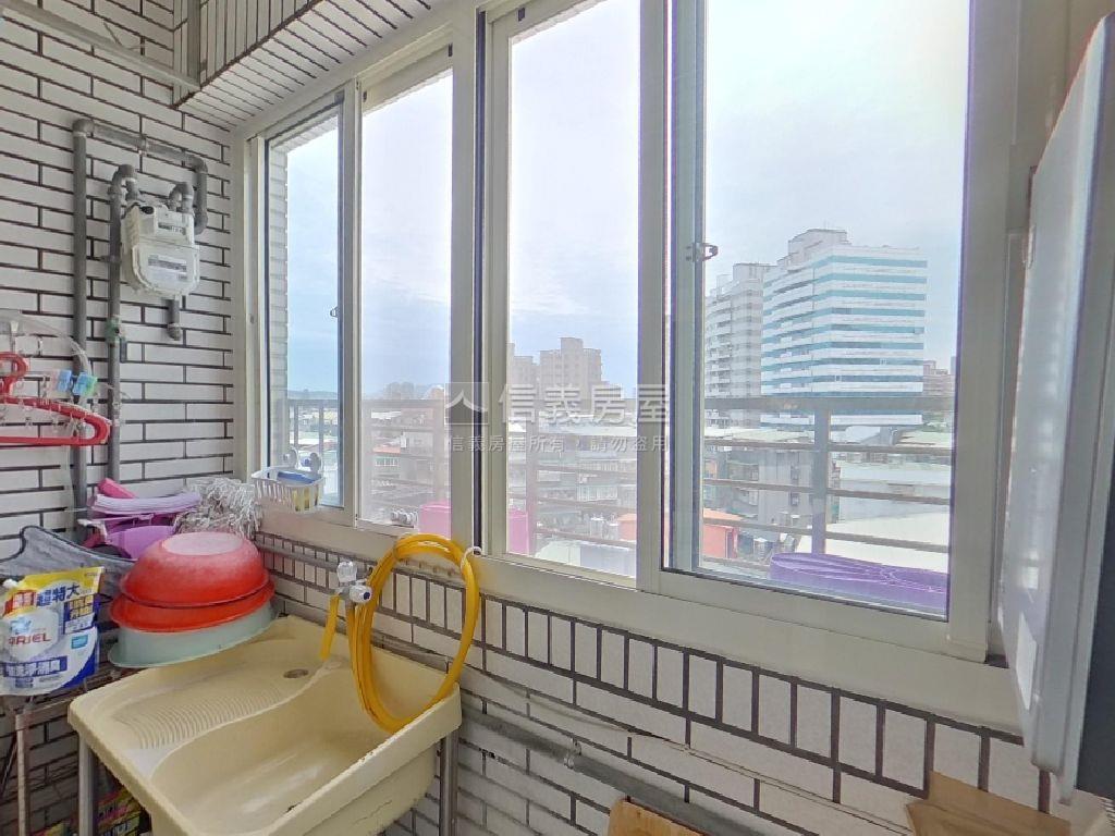 中正花都美景三房房屋室內格局與周邊環境
