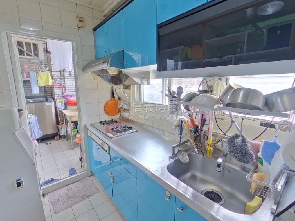 中正花都美景三房房屋室內格局與周邊環境