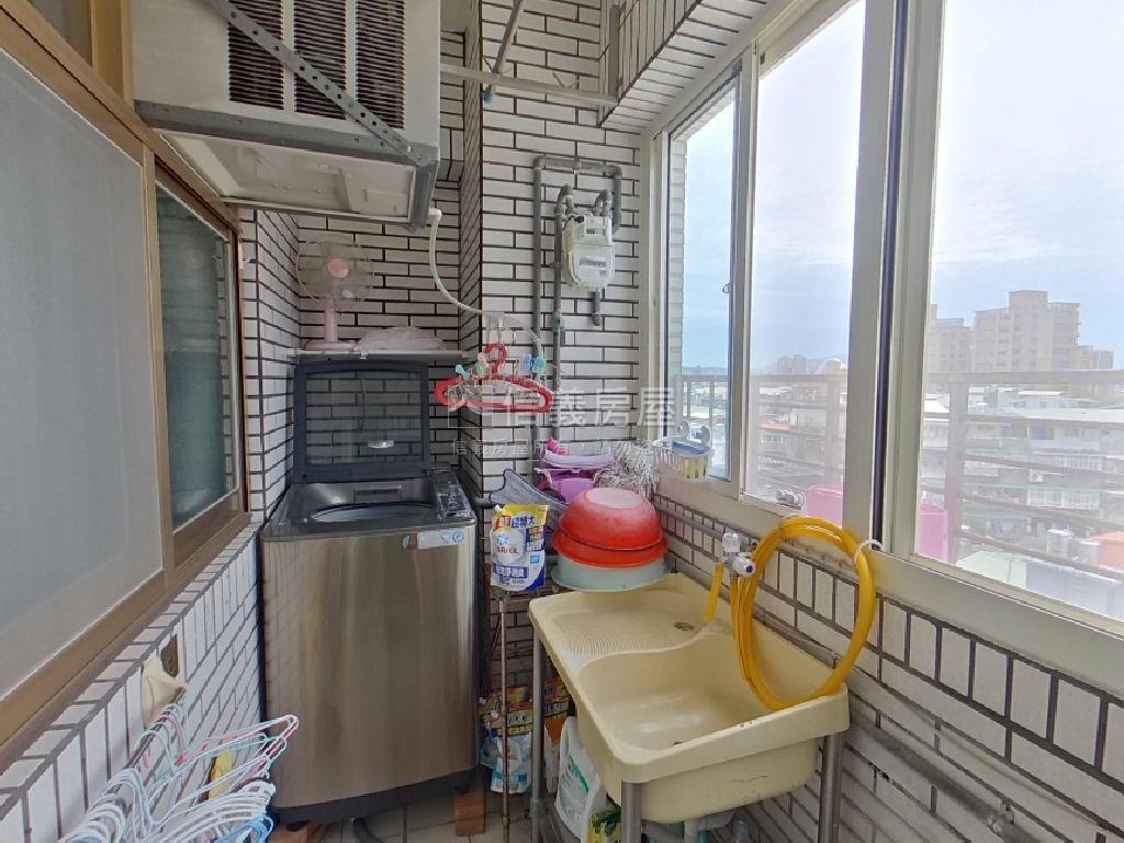 中正花都美景三房房屋室內格局與周邊環境
