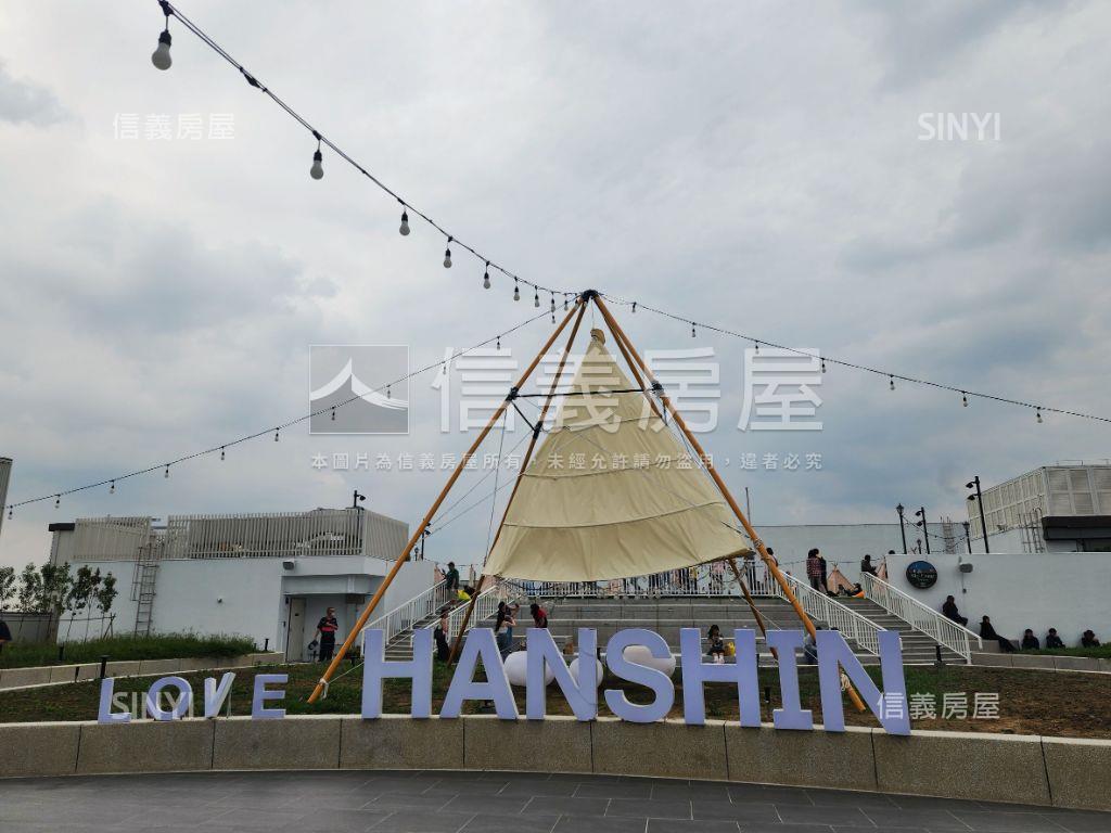 漢神百貨崇德近７米寬店王房屋室內格局與周邊環境