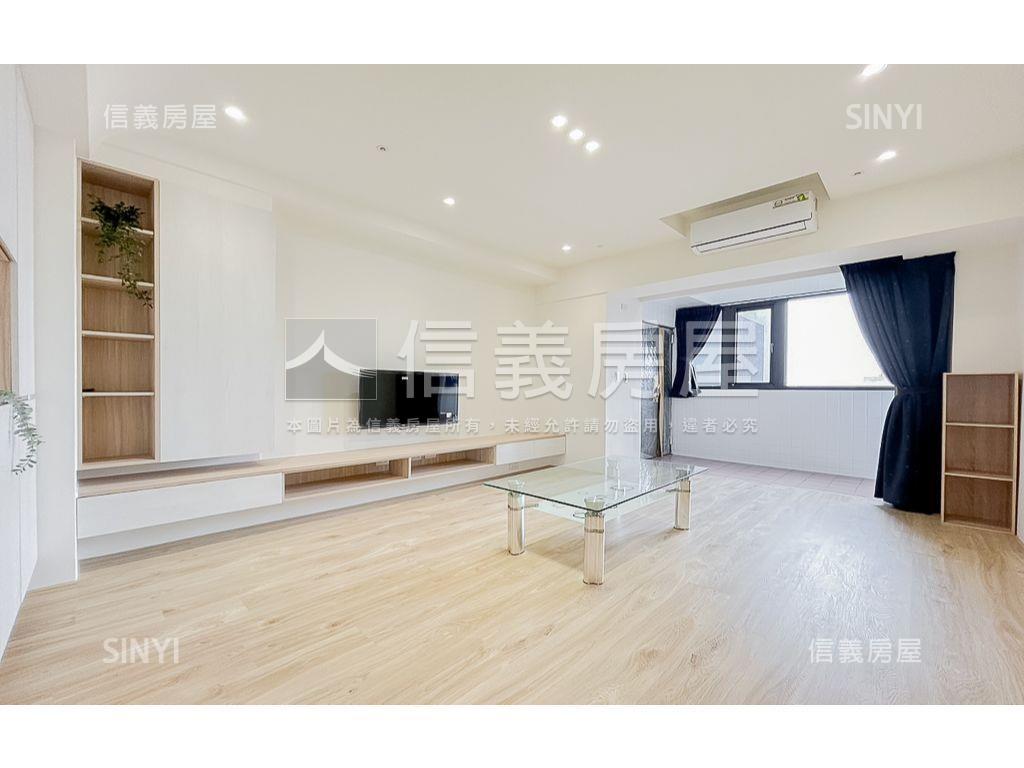 非凡比大四房平車房屋室內格局與周邊環境