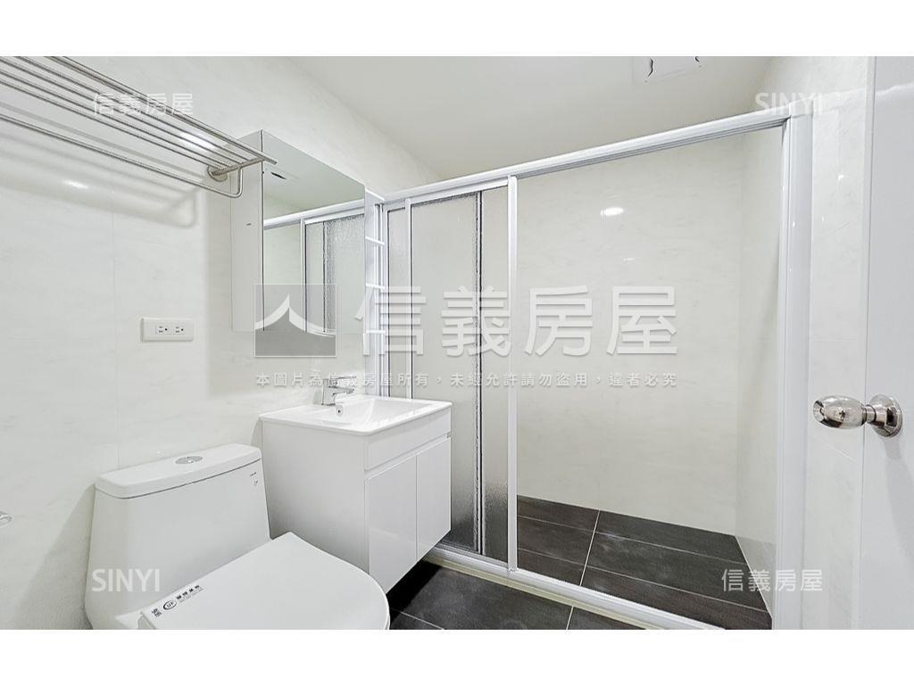 非凡比大四房平車房屋室內格局與周邊環境