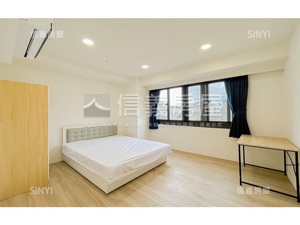 非凡比大四房平車房屋室內格局與周邊環境