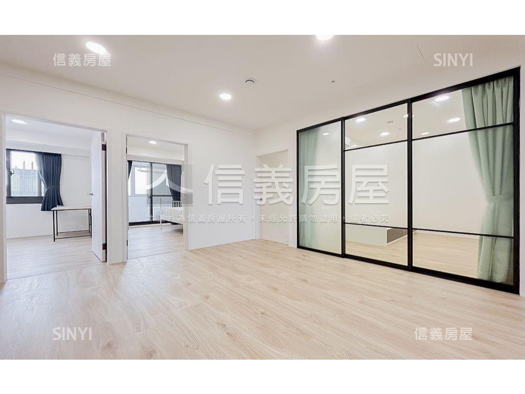 非凡比大四房平車房屋室內格局與周邊環境