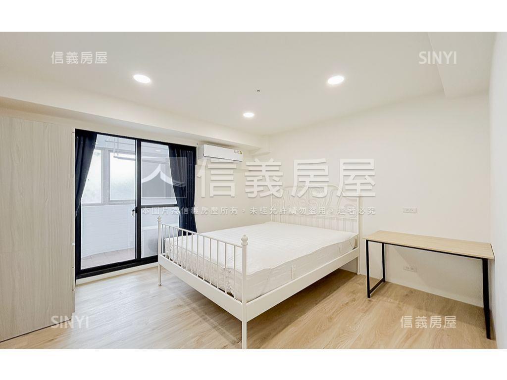 非凡比大四房平車房屋室內格局與周邊環境