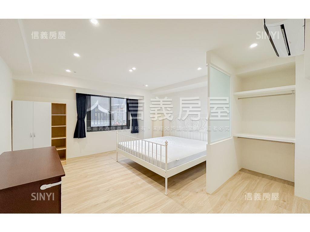 非凡比大四房平車房屋室內格局與周邊環境