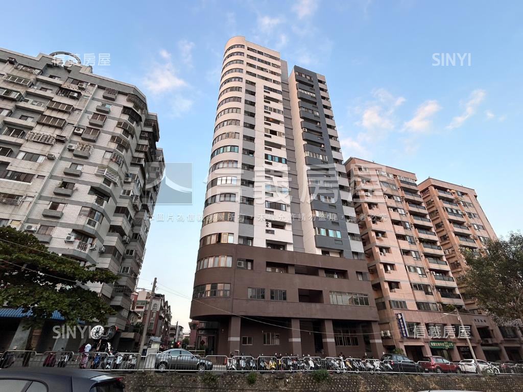 非凡比大四房平車房屋室內格局與周邊環境