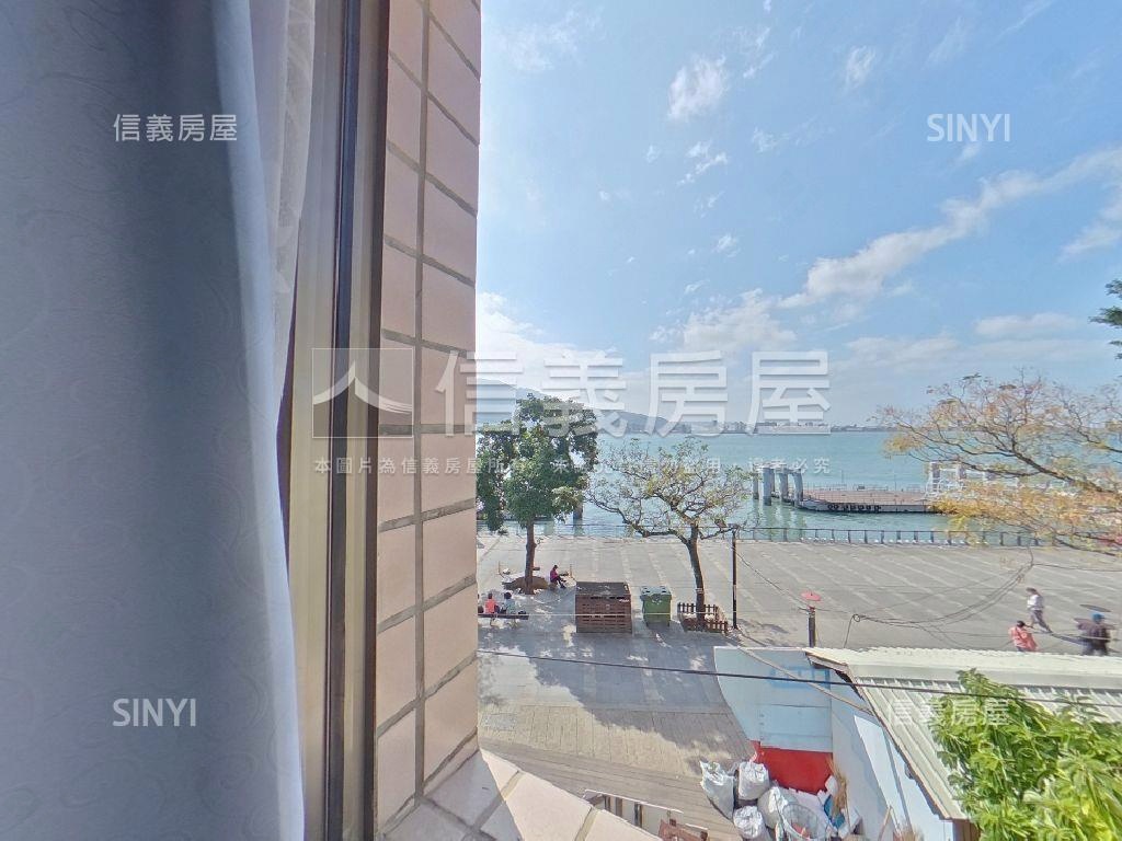 中正路望山觀海極品美寓房屋室內格局與周邊環境