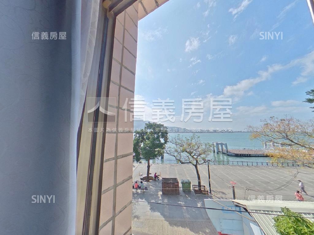 中正路望山觀海極品美寓房屋室內格局與周邊環境