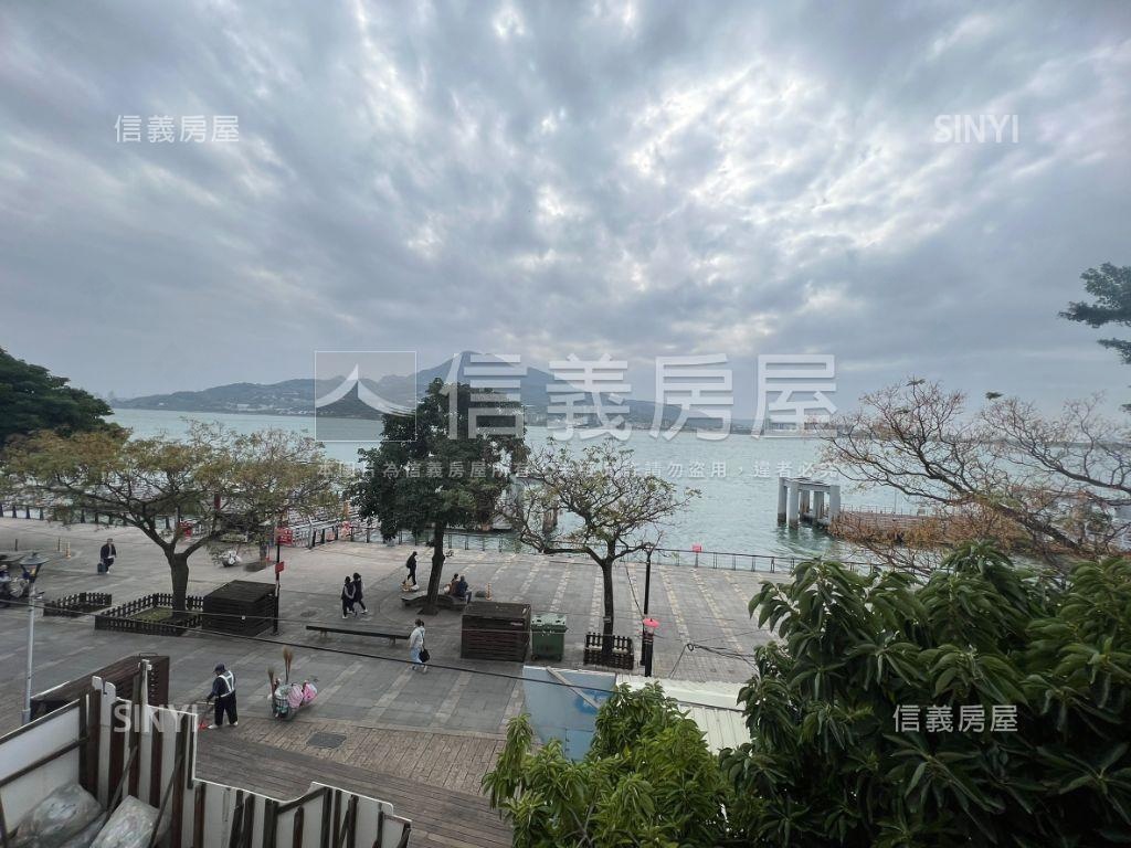 中正路望山觀海極品美寓房屋室內格局與周邊環境