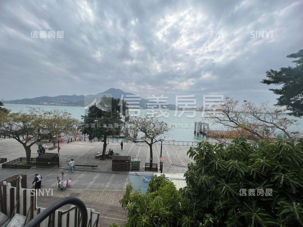中正路望山觀海極品美寓房屋室內格局與周邊環境
