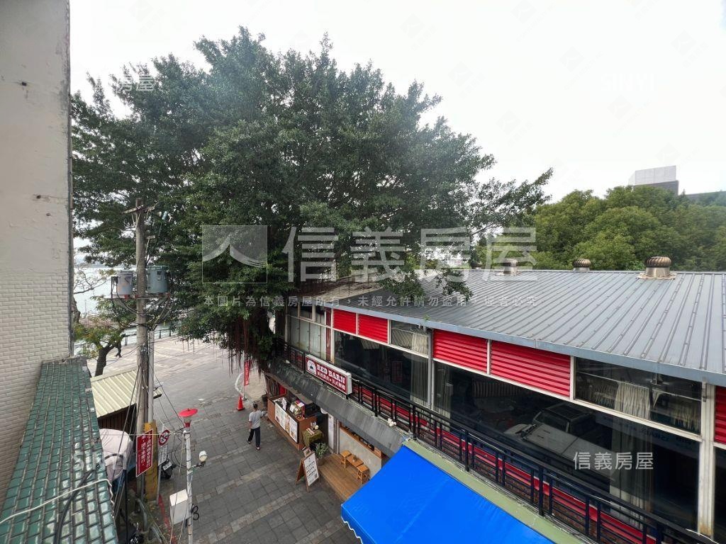 中正路望山觀海極品美寓房屋室內格局與周邊環境