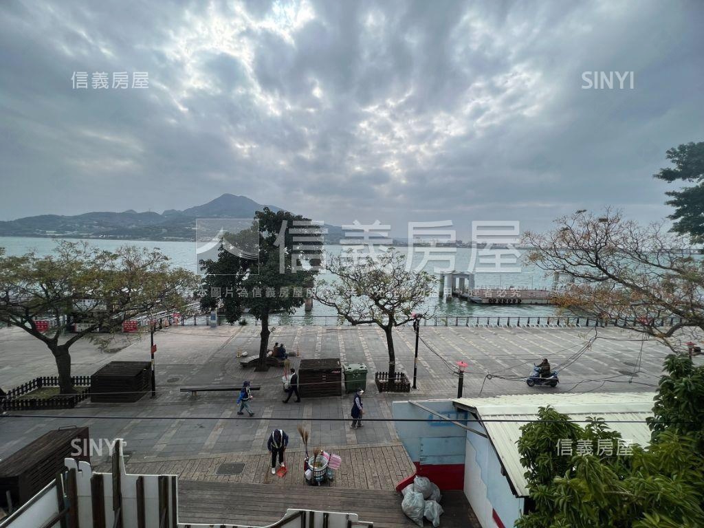 中正路望山觀海極品美寓房屋室內格局與周邊環境