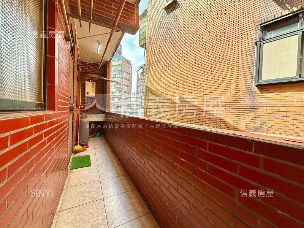 商一｜文化大學收租二樓房屋室內格局與周邊環境