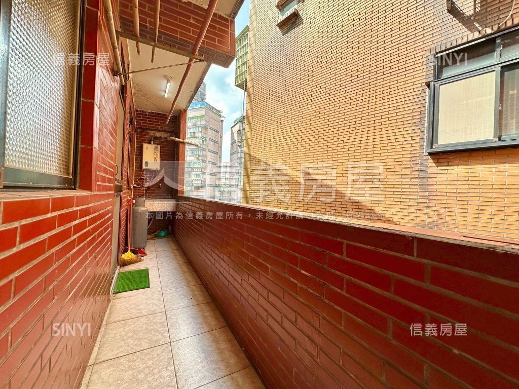 商一｜文化大學收租二樓房屋室內格局與周邊環境