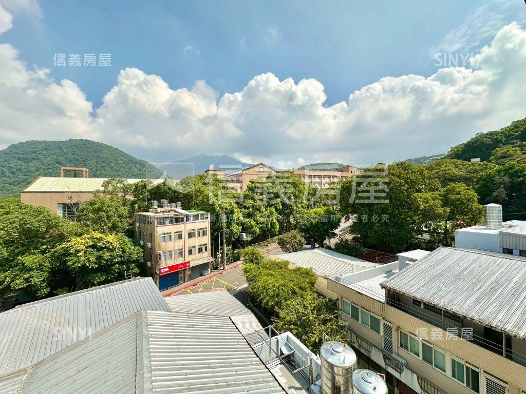 商一｜文化大學收租二樓房屋室內格局與周邊環境