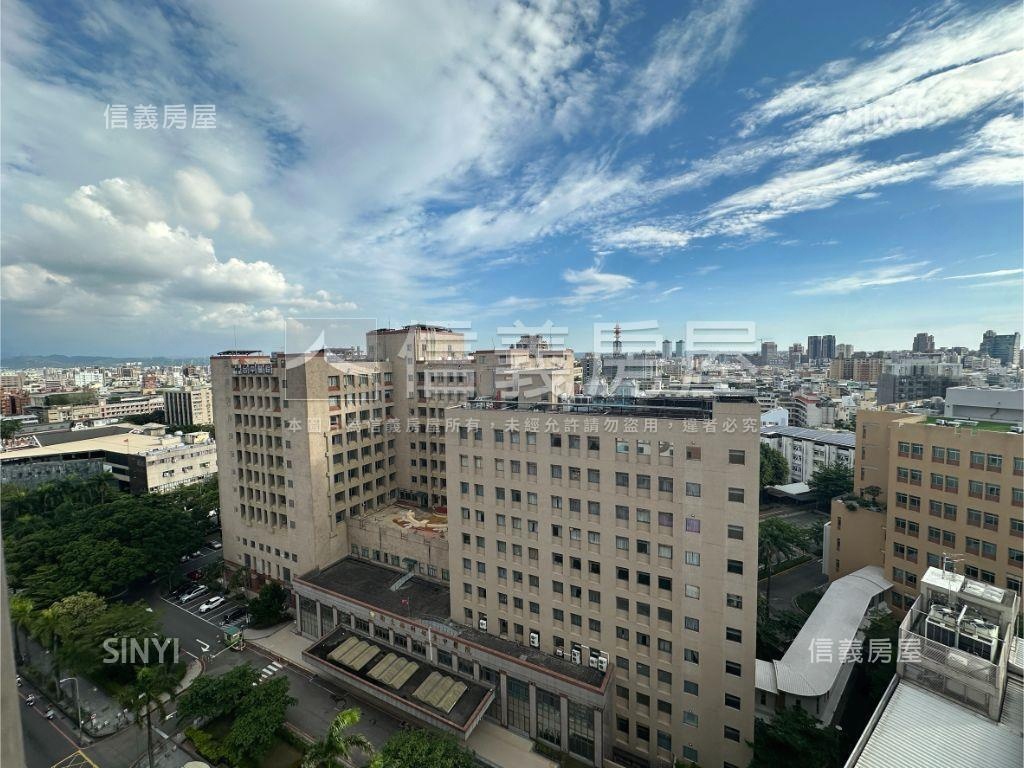 甜甜價近台中醫院電梯套房房屋室內格局與周邊環境