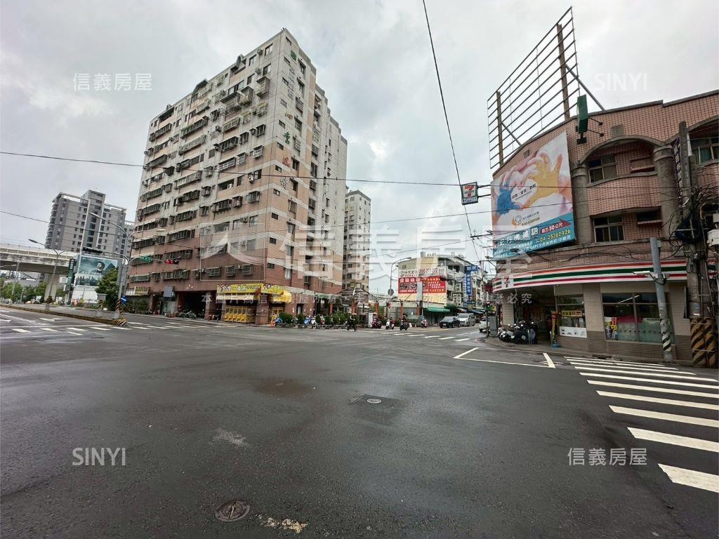 超Ａ潭子低總價電梯三房！房屋室內格局與周邊環境