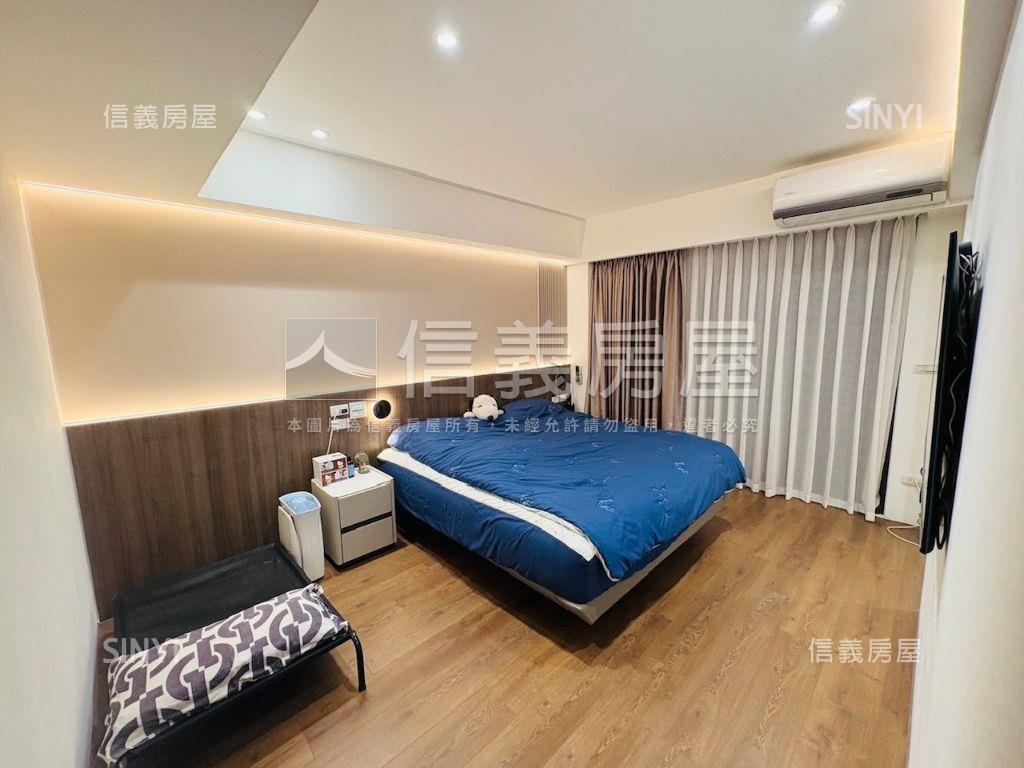 質感美妝電梯松江建北三房房屋室內格局與周邊環境