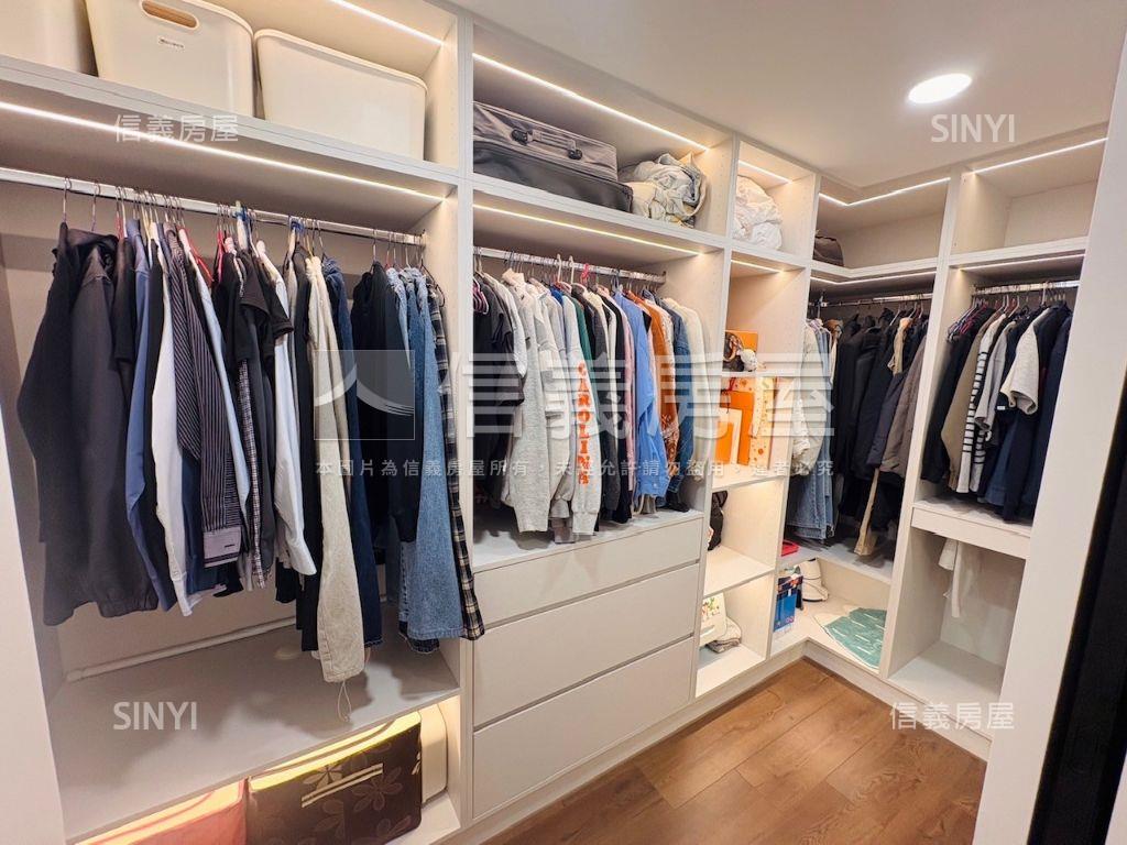 質感美妝電梯松江建北三房房屋室內格局與周邊環境