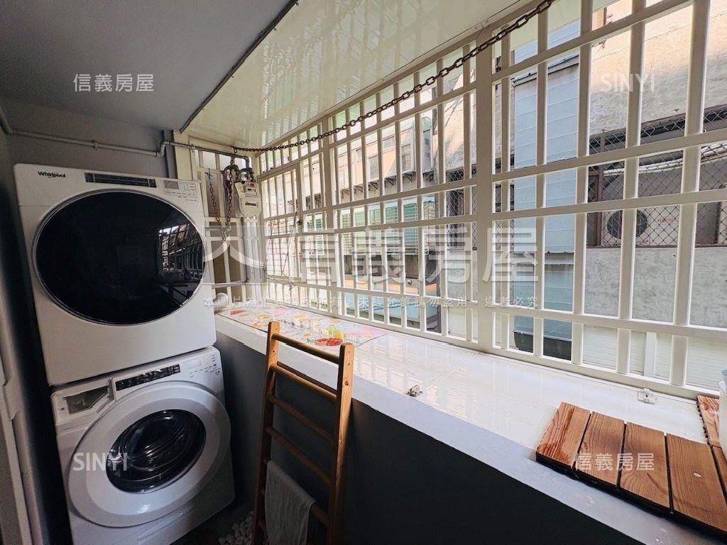 質感美妝電梯松江建北三房房屋室內格局與周邊環境