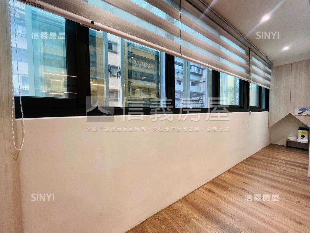 質感美妝電梯松江建北三房房屋室內格局與周邊環境