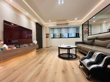 質感美妝電梯松江建北三房