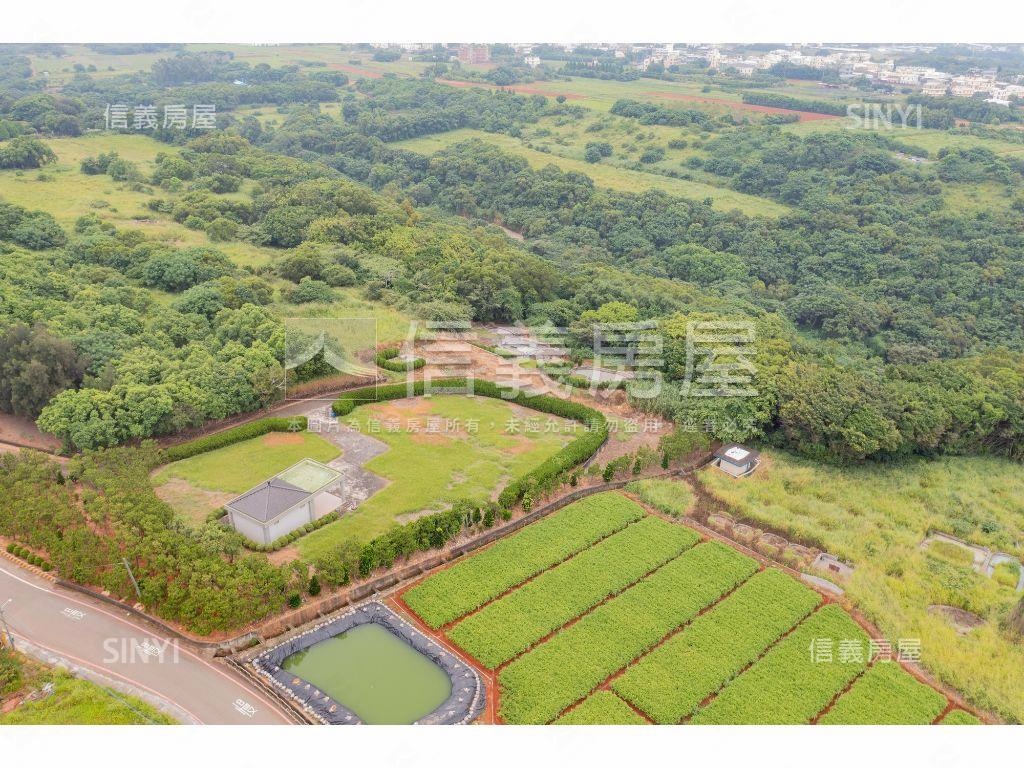 臨台中機場吳厝都計內土地房屋室內格局與周邊環境