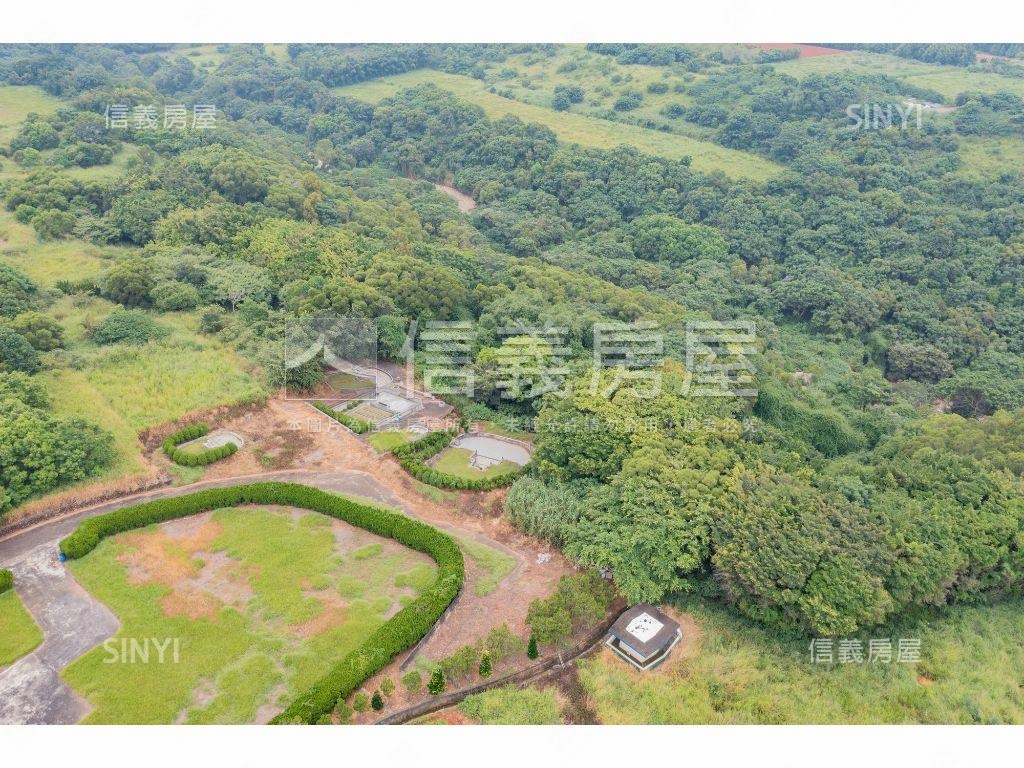 臨台中機場吳厝都計內土地房屋室內格局與周邊環境